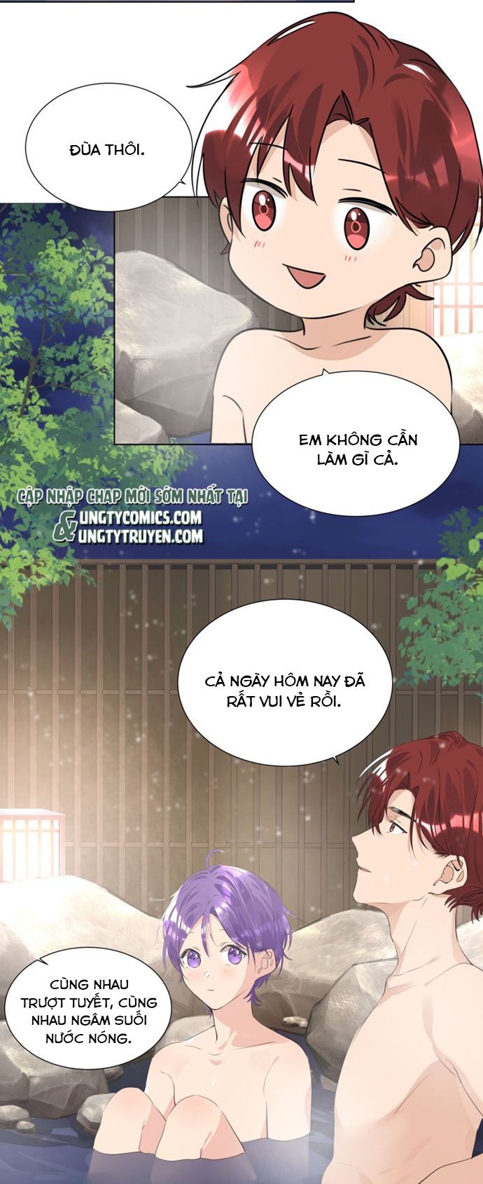 Học Bá Hôm Nay Chọc Đến Tiểu Nãi Bao Rồi Sao: Chapter 38