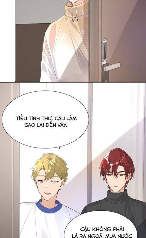 Học Bá Hôm Nay Chọc Đến Tiểu Nãi Bao Rồi Sao: Chapter 38