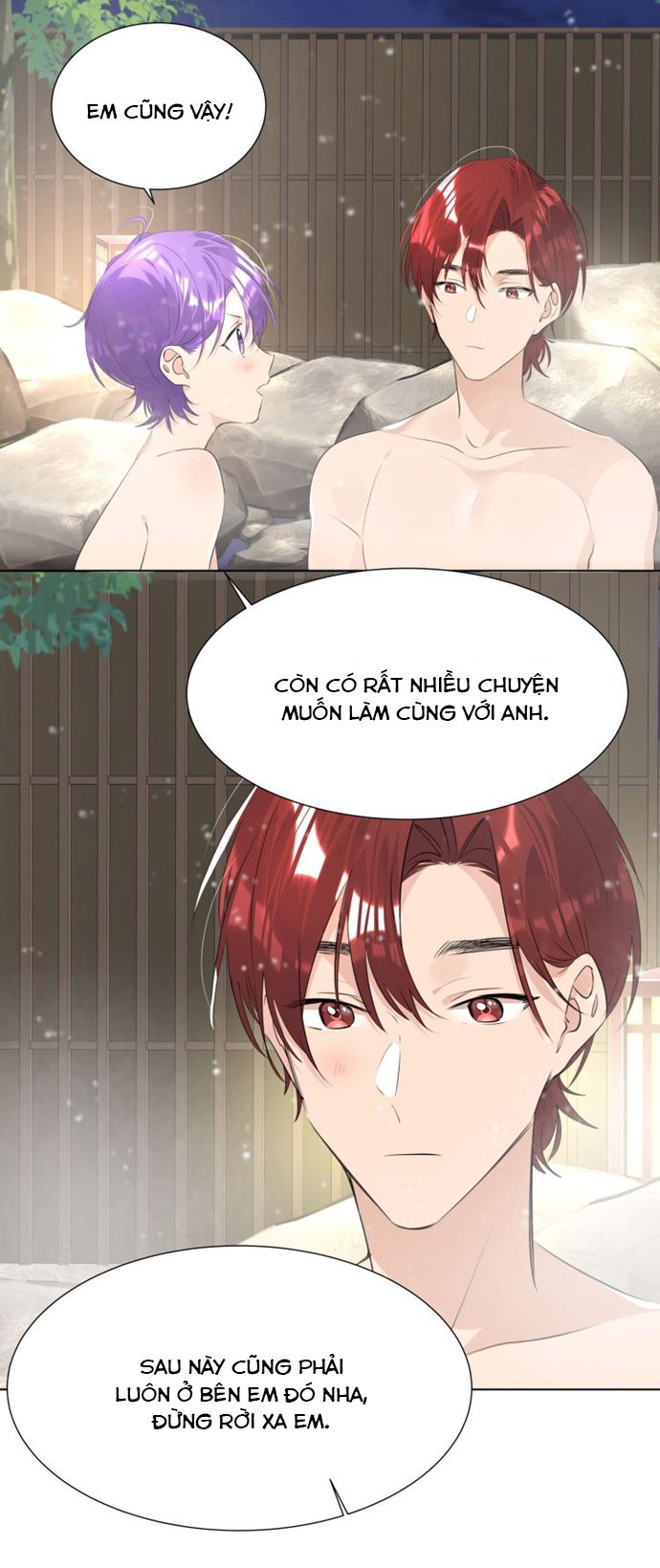 Học Bá Hôm Nay Chọc Đến Tiểu Nãi Bao Rồi Sao: Chapter 38