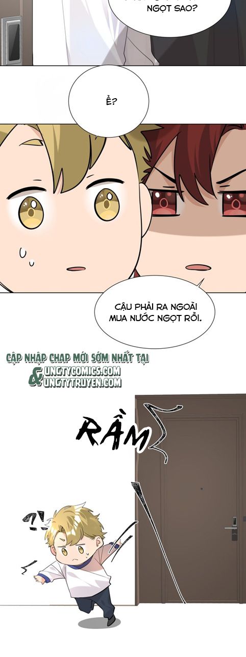 Học Bá Hôm Nay Chọc Đến Tiểu Nãi Bao Rồi Sao: Chapter 38