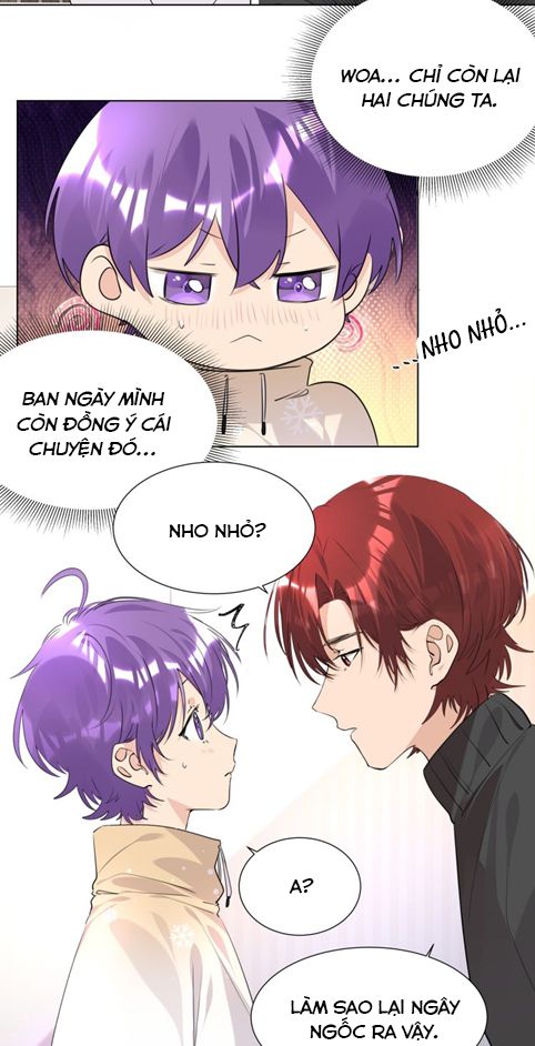 Học Bá Hôm Nay Chọc Đến Tiểu Nãi Bao Rồi Sao: Chapter 38