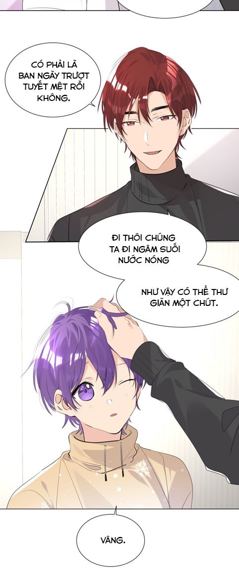 Học Bá Hôm Nay Chọc Đến Tiểu Nãi Bao Rồi Sao: Chapter 38