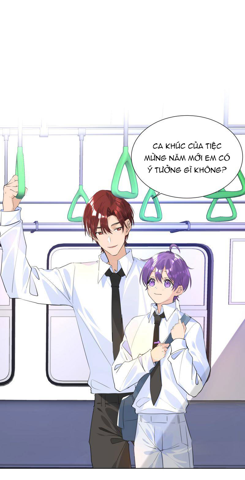 Học Bá Hôm Nay Chọc Đến Tiểu Nãi Bao Rồi Sao: Chapter 39
