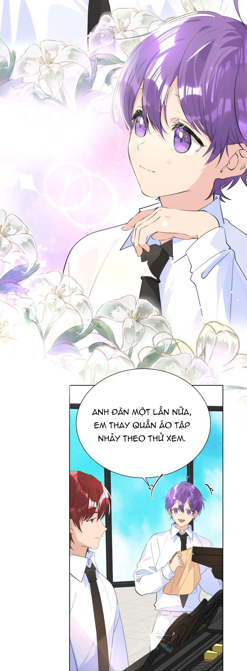 Học Bá Hôm Nay Chọc Đến Tiểu Nãi Bao Rồi Sao: Chapter 39