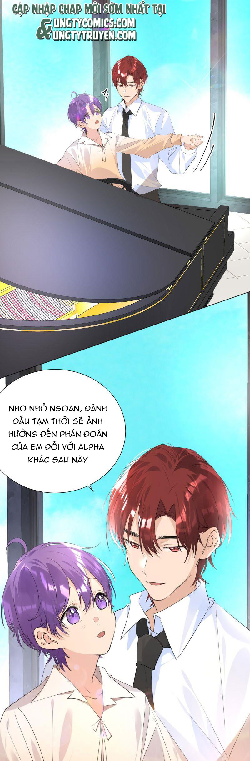 Học Bá Hôm Nay Chọc Đến Tiểu Nãi Bao Rồi Sao: Chapter 39