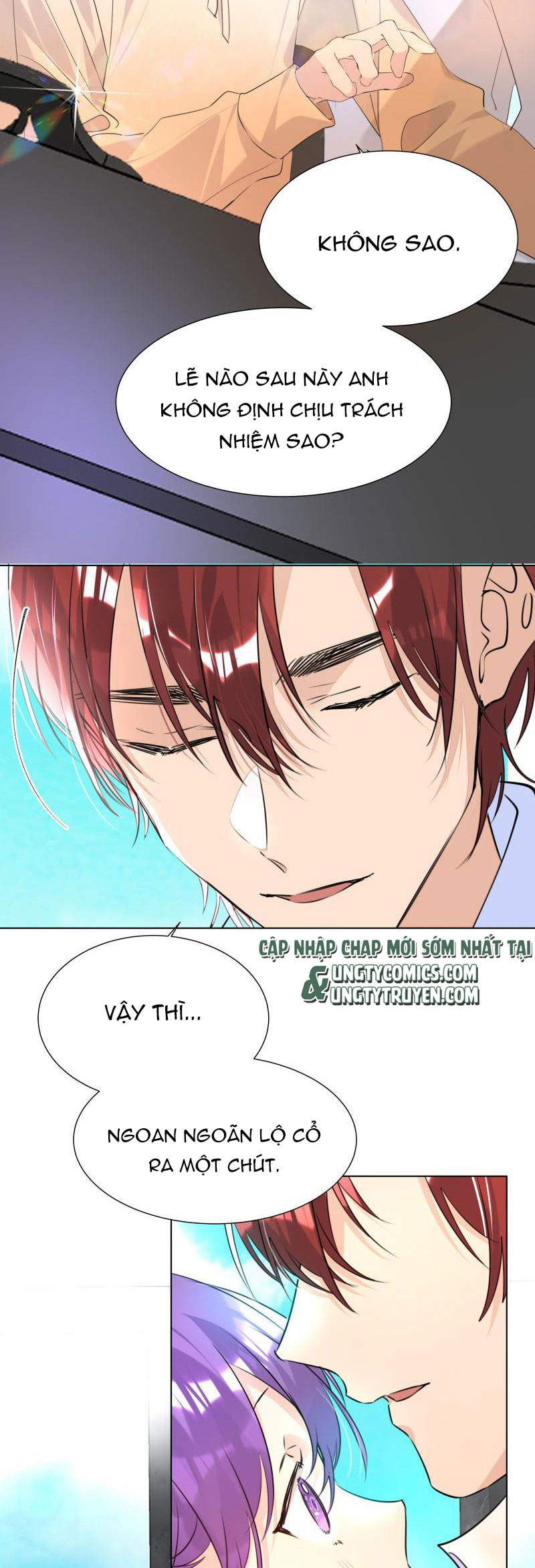 Học Bá Hôm Nay Chọc Đến Tiểu Nãi Bao Rồi Sao: Chapter 39