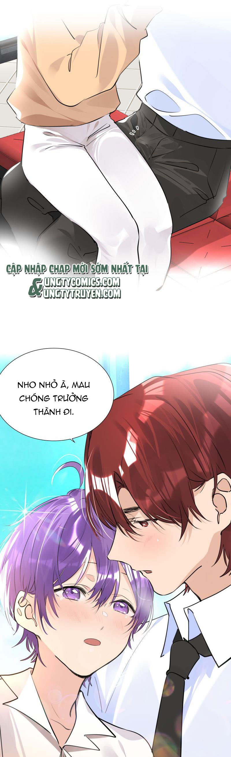 Học Bá Hôm Nay Chọc Đến Tiểu Nãi Bao Rồi Sao: Chapter 39