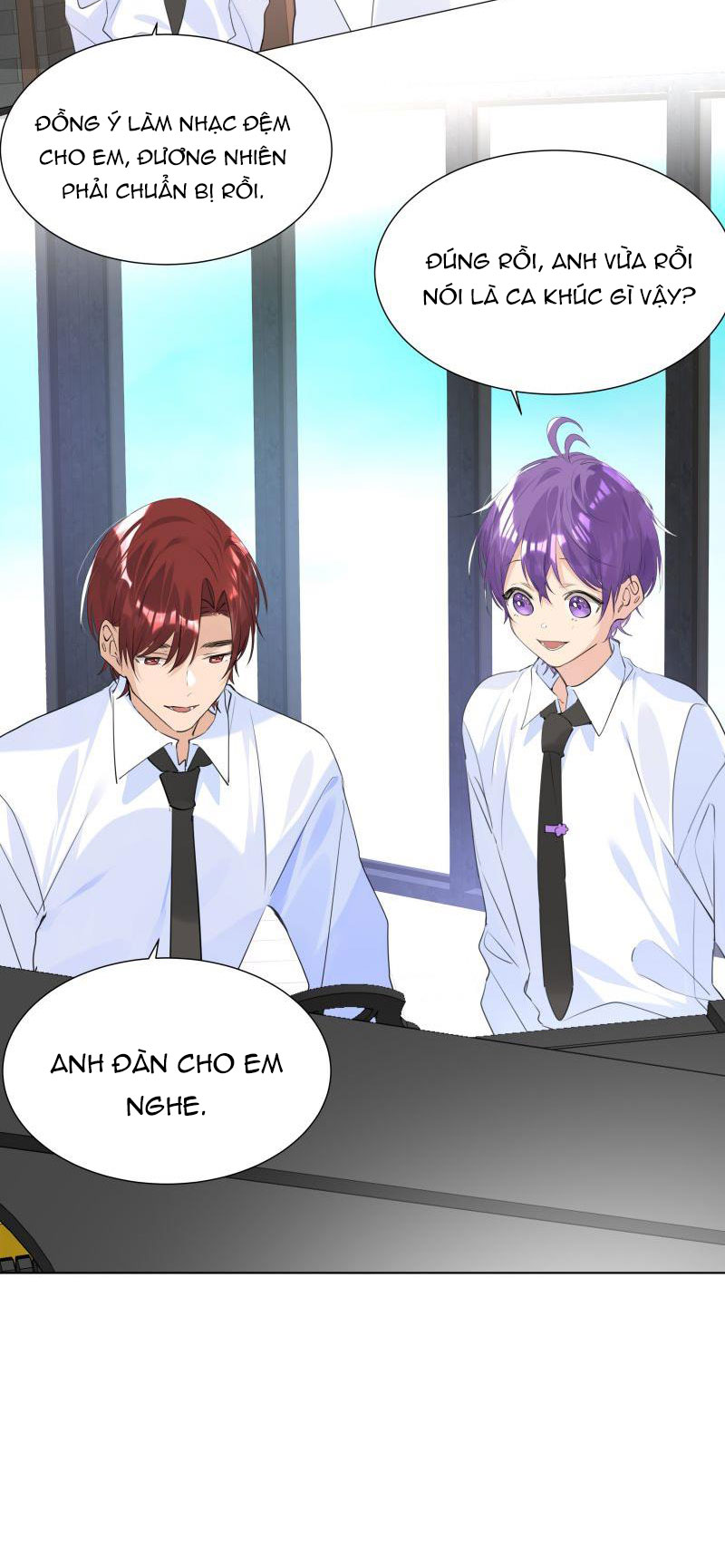 Học Bá Hôm Nay Chọc Đến Tiểu Nãi Bao Rồi Sao: Chapter 39