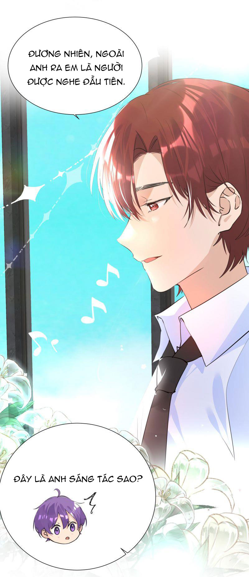 Học Bá Hôm Nay Chọc Đến Tiểu Nãi Bao Rồi Sao: Chapter 39