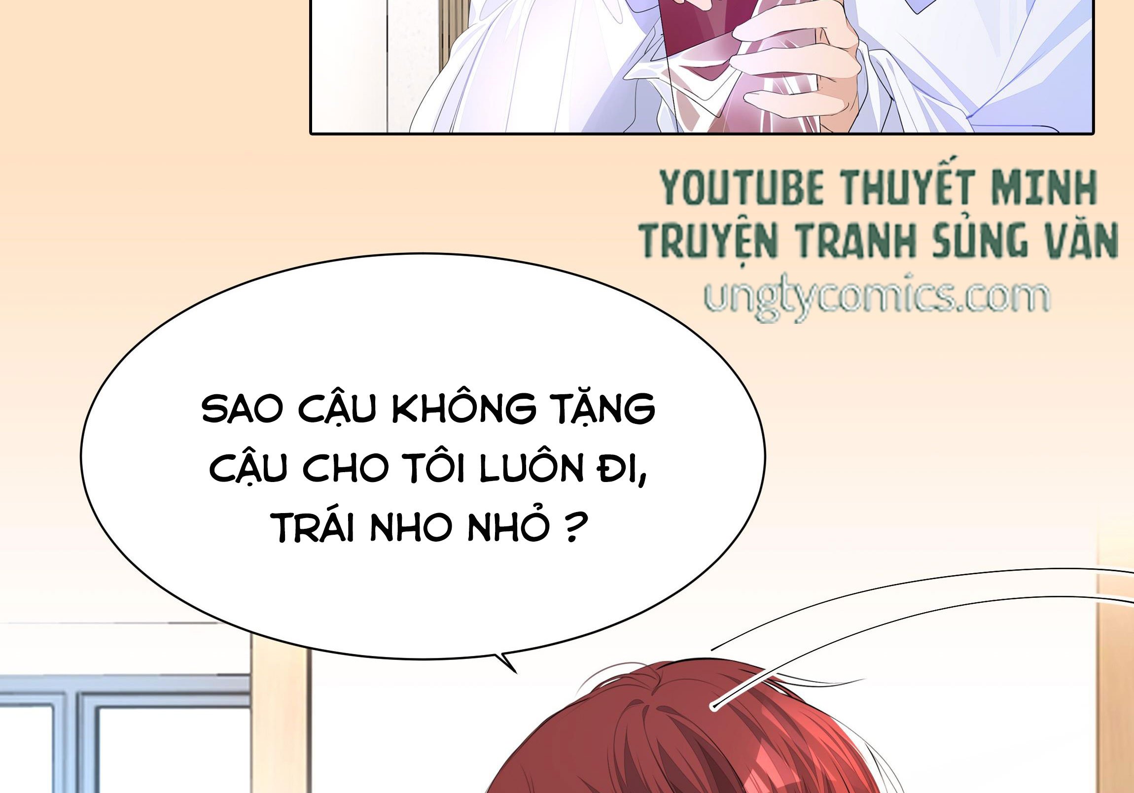 Học Bá Hôm Nay Chọc Đến Tiểu Nãi Bao Rồi Sao: Chapter 4