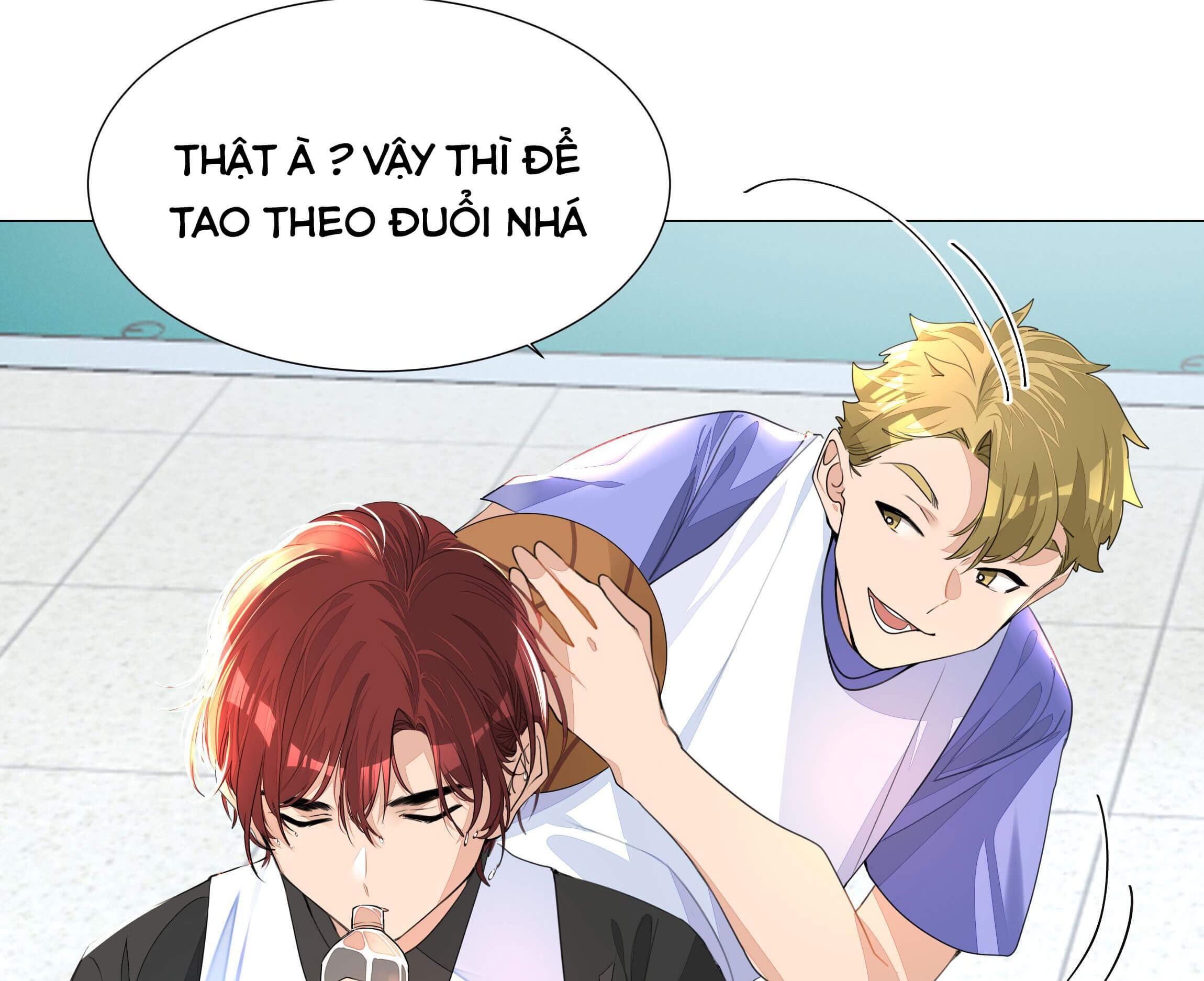 Học Bá Hôm Nay Chọc Đến Tiểu Nãi Bao Rồi Sao: Chapter 4
