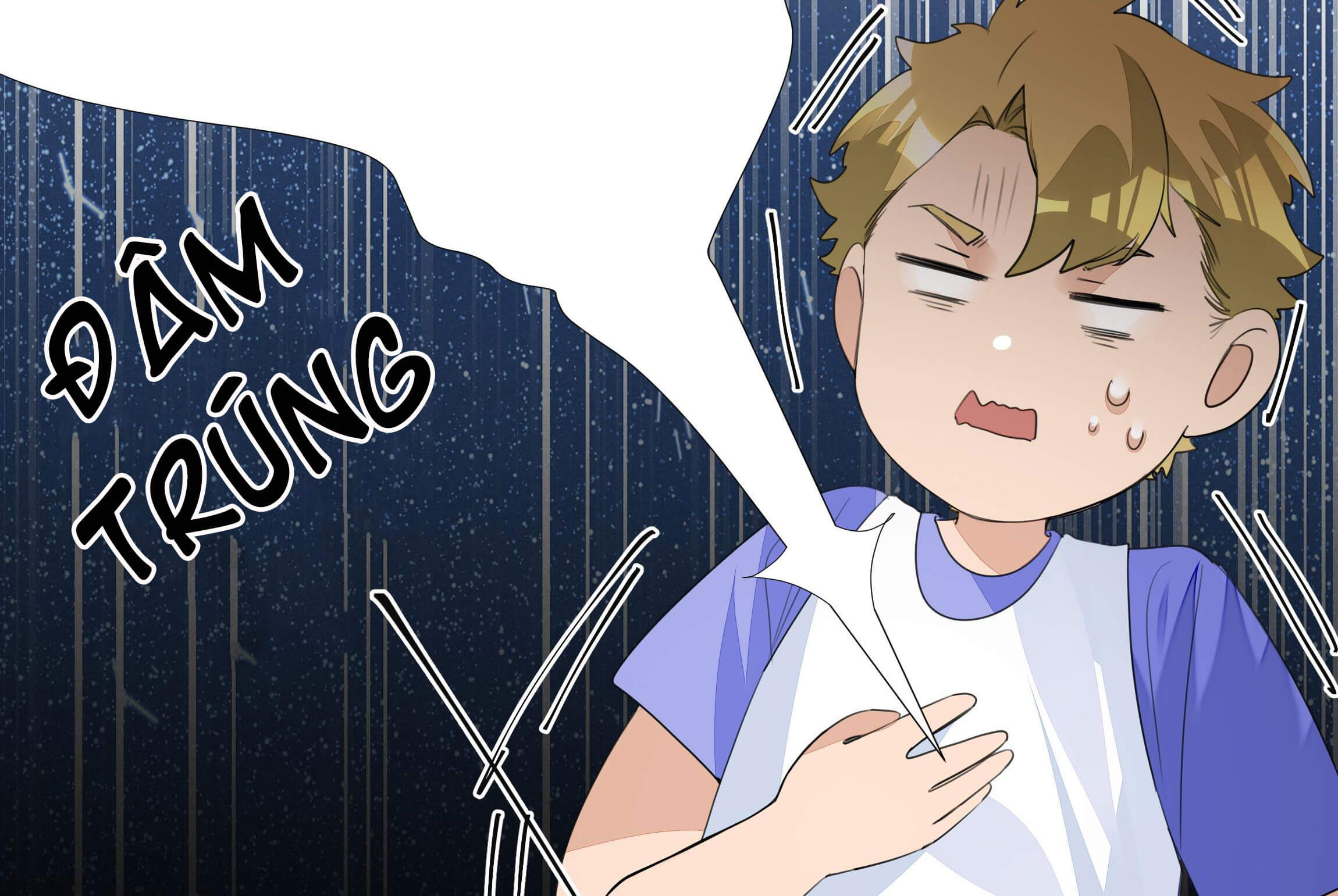Học Bá Hôm Nay Chọc Đến Tiểu Nãi Bao Rồi Sao: Chapter 4