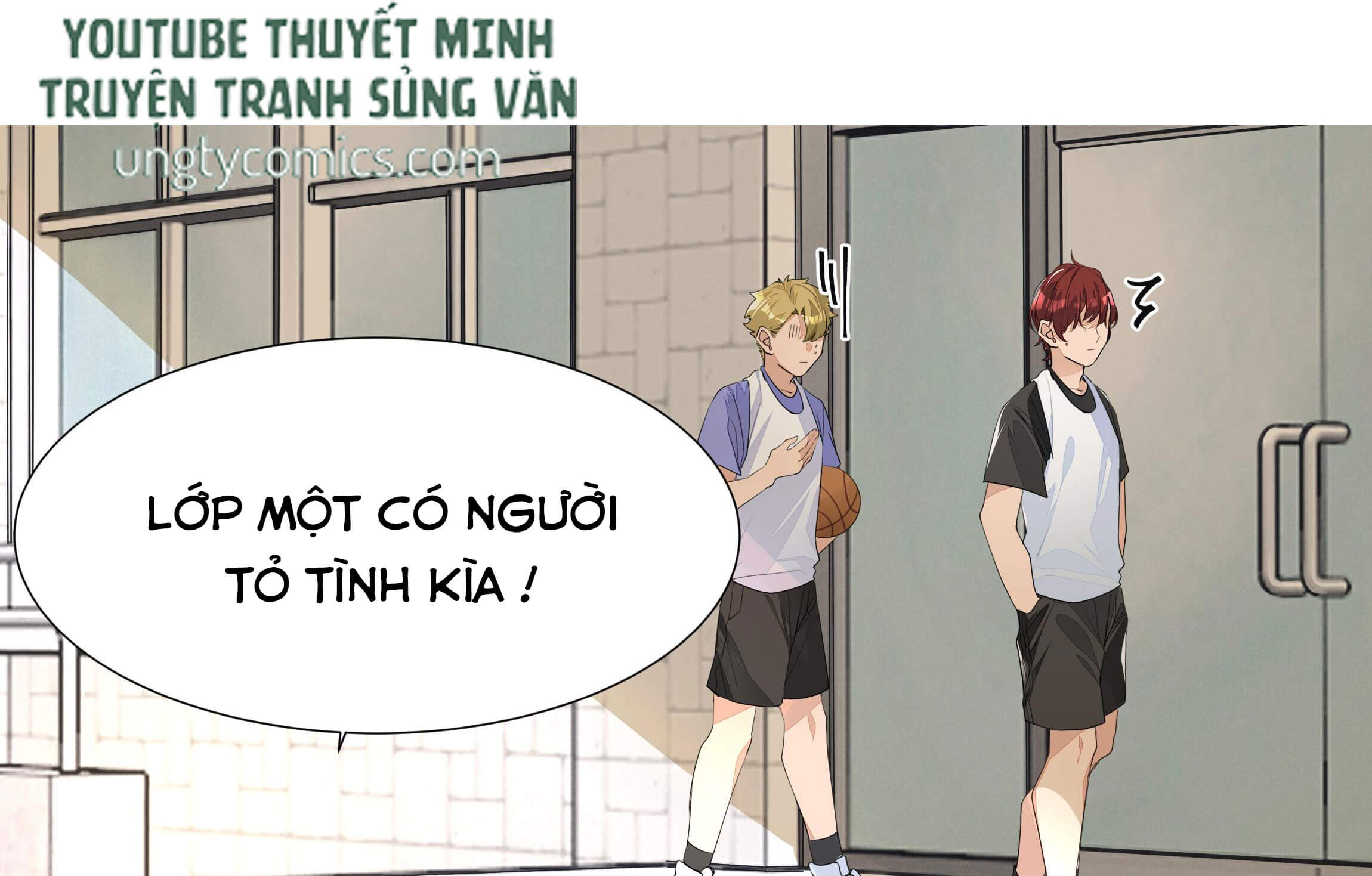 Học Bá Hôm Nay Chọc Đến Tiểu Nãi Bao Rồi Sao: Chapter 4