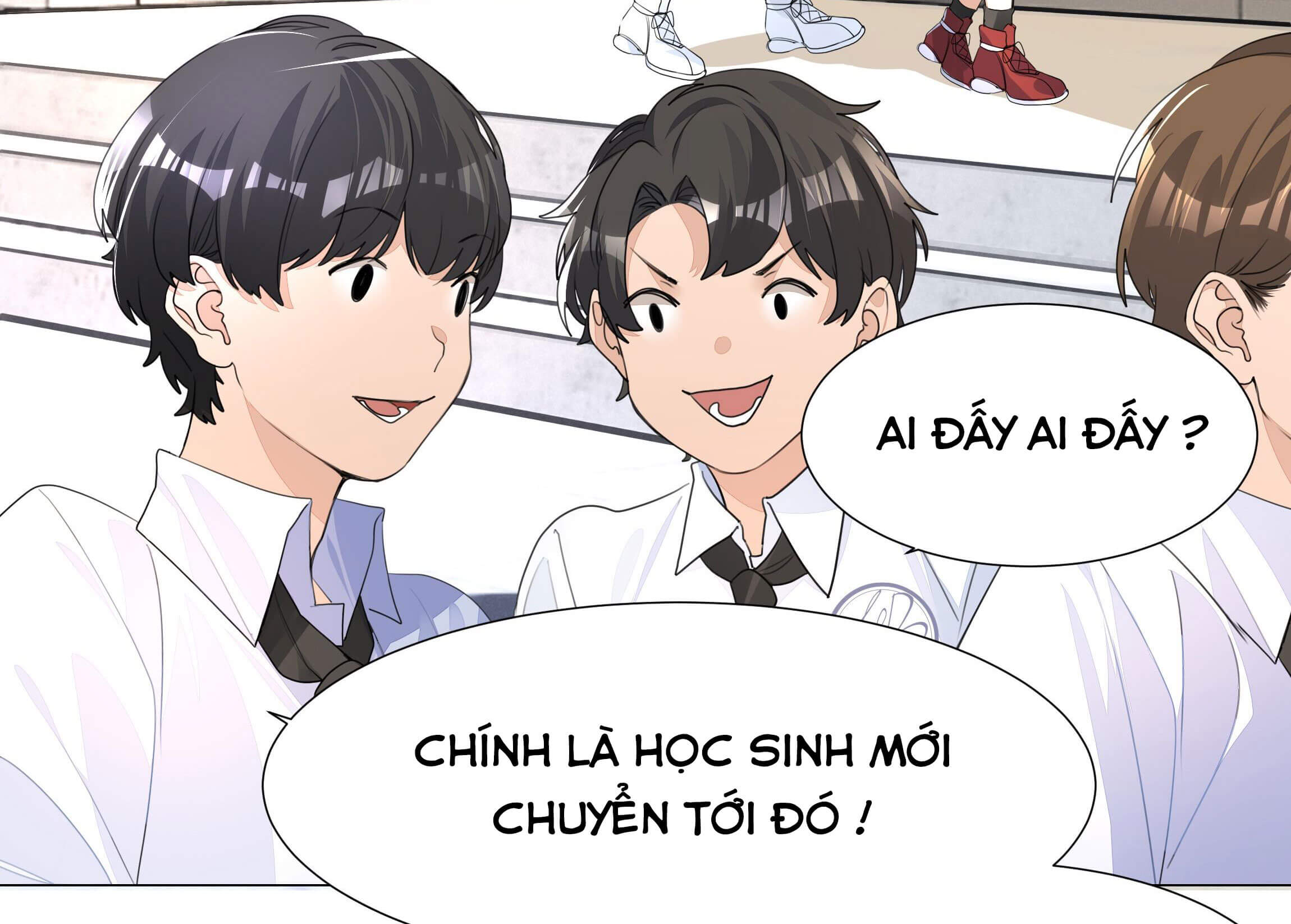 Học Bá Hôm Nay Chọc Đến Tiểu Nãi Bao Rồi Sao: Chapter 4