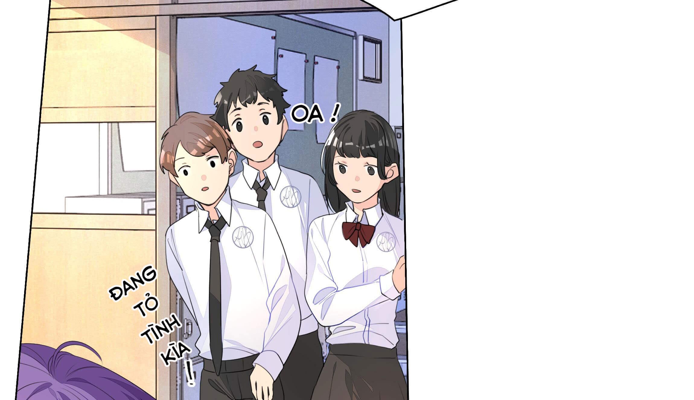 Học Bá Hôm Nay Chọc Đến Tiểu Nãi Bao Rồi Sao: Chapter 4