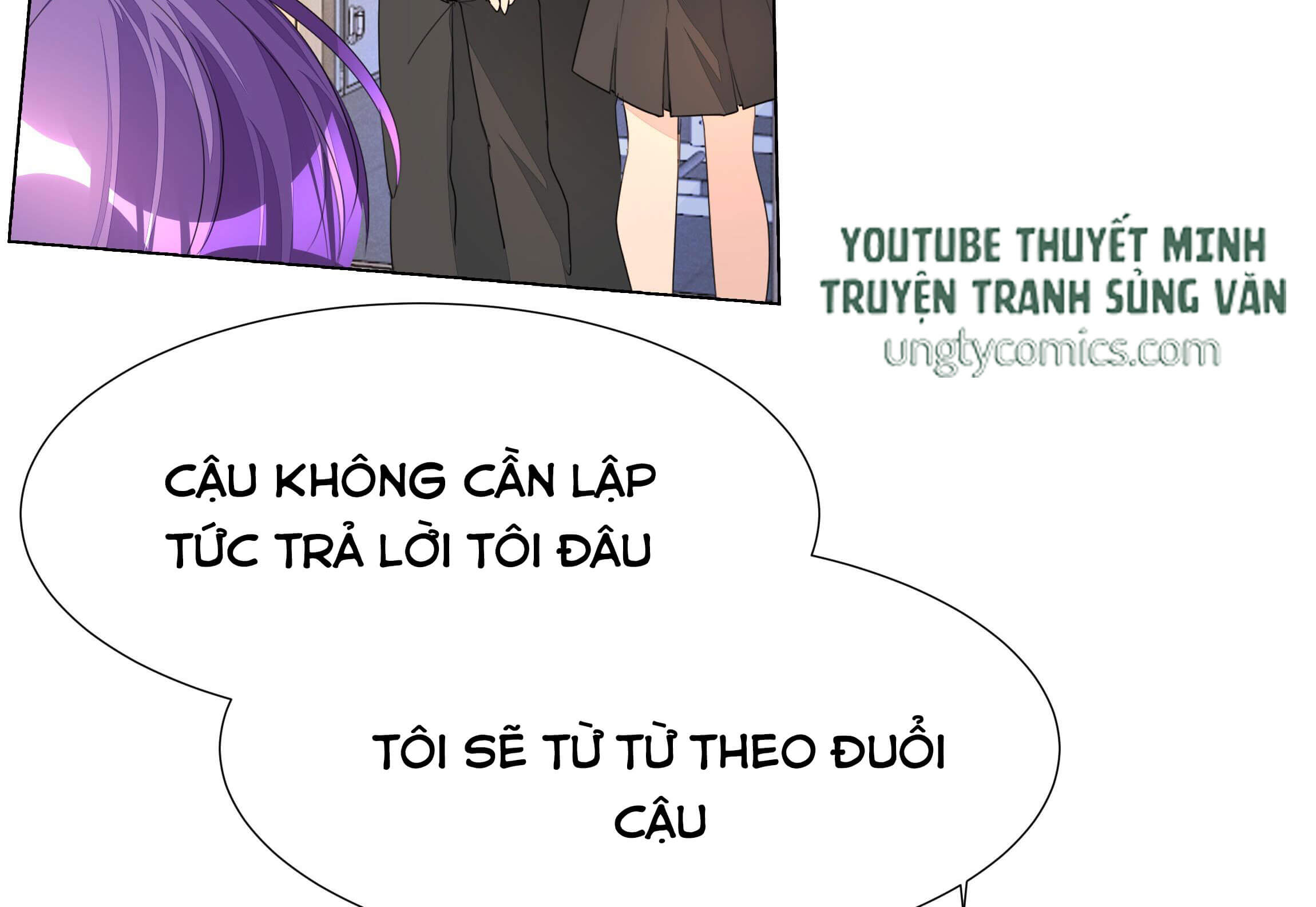 Học Bá Hôm Nay Chọc Đến Tiểu Nãi Bao Rồi Sao: Chapter 4