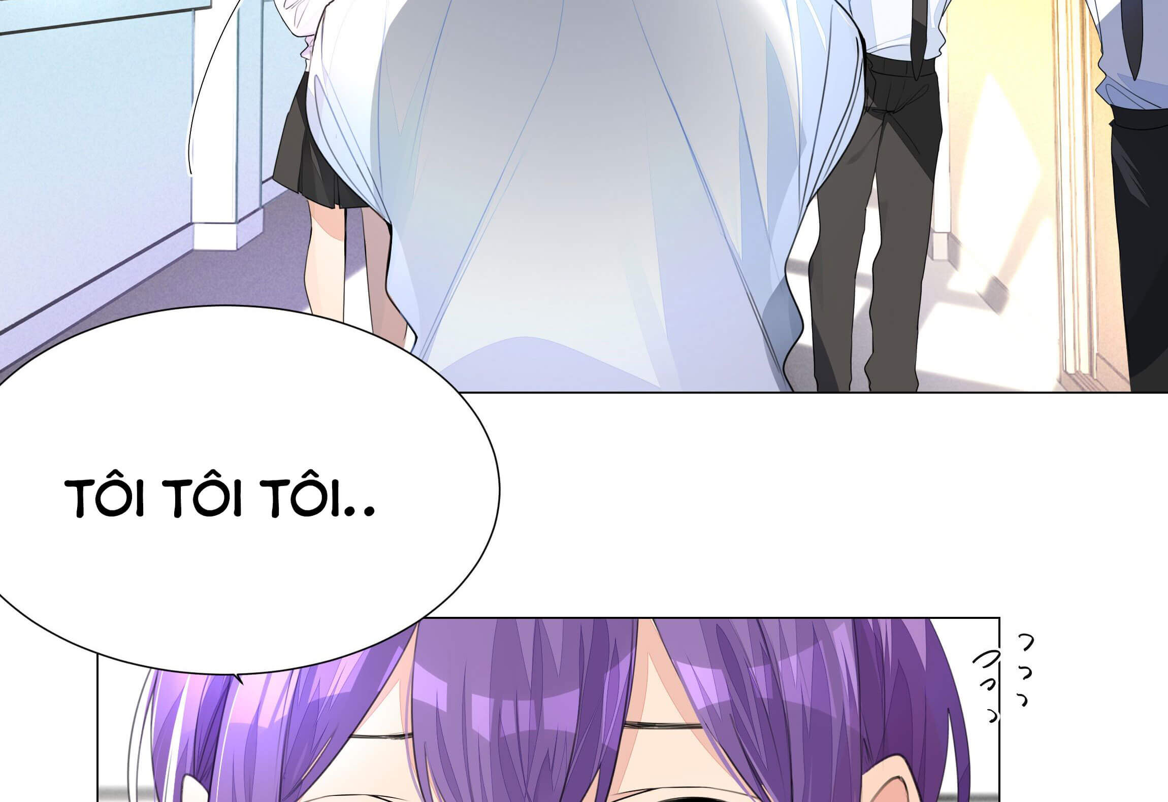 Học Bá Hôm Nay Chọc Đến Tiểu Nãi Bao Rồi Sao: Chapter 4
