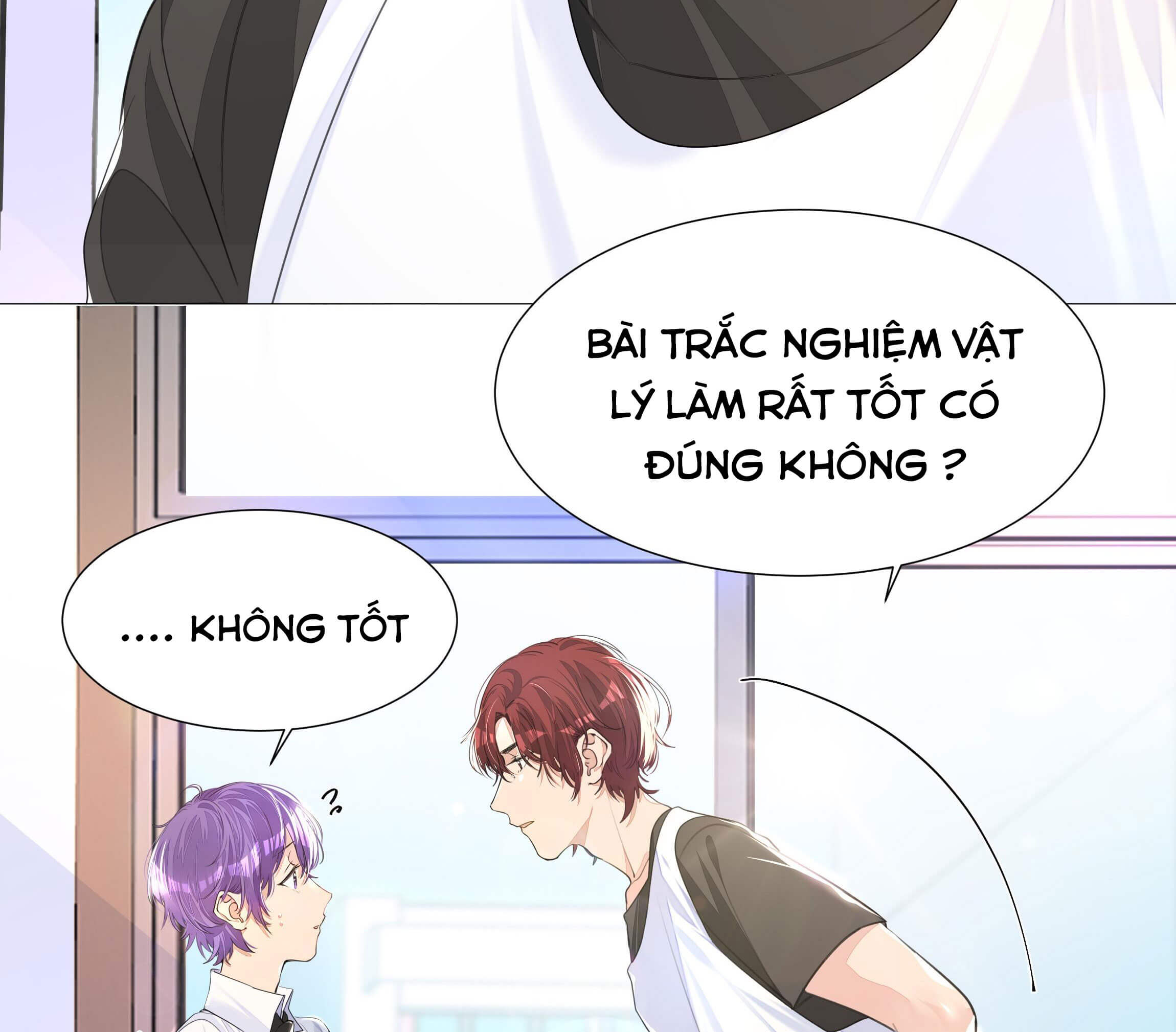 Học Bá Hôm Nay Chọc Đến Tiểu Nãi Bao Rồi Sao: Chapter 4