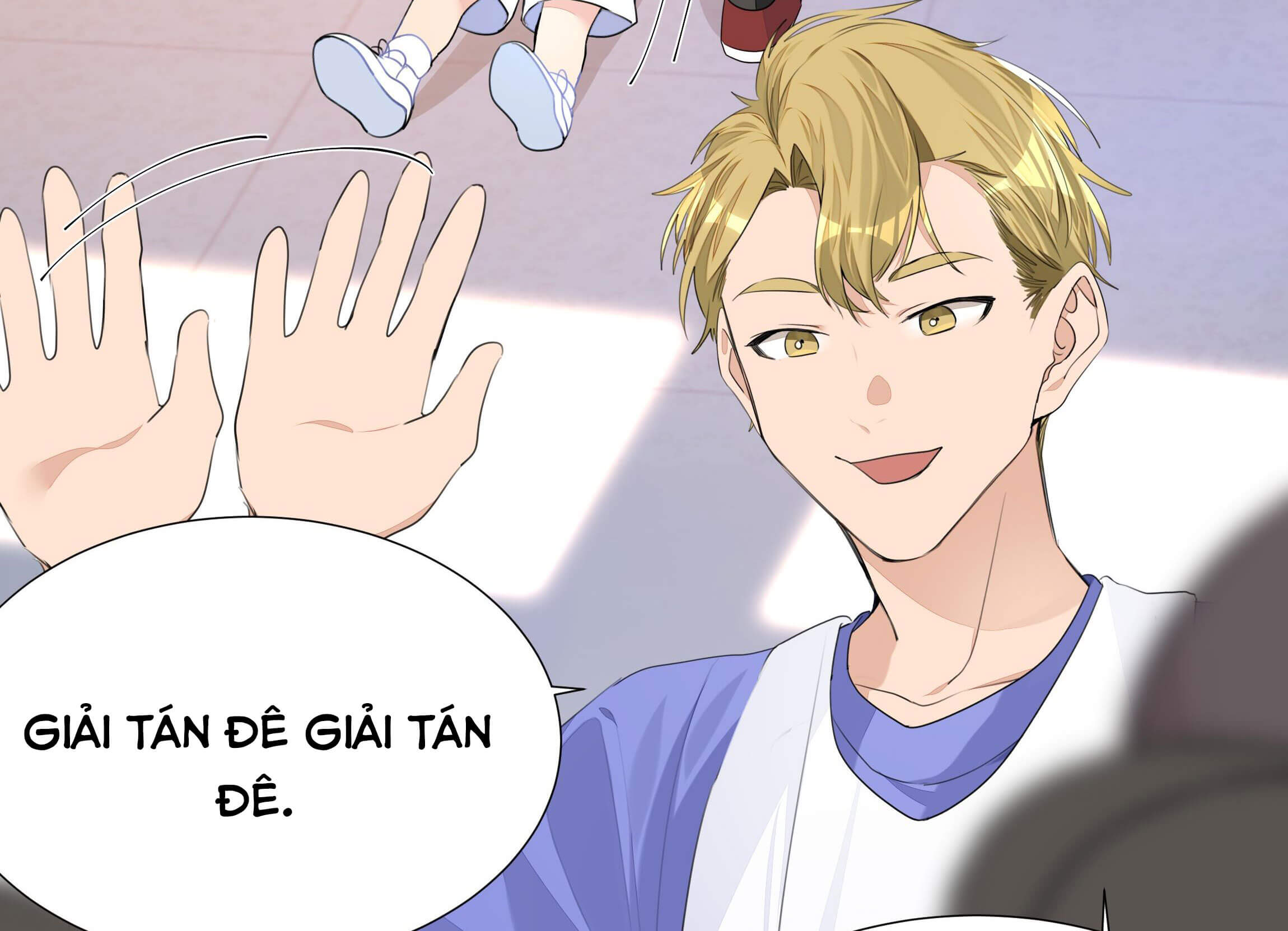 Học Bá Hôm Nay Chọc Đến Tiểu Nãi Bao Rồi Sao: Chapter 4
