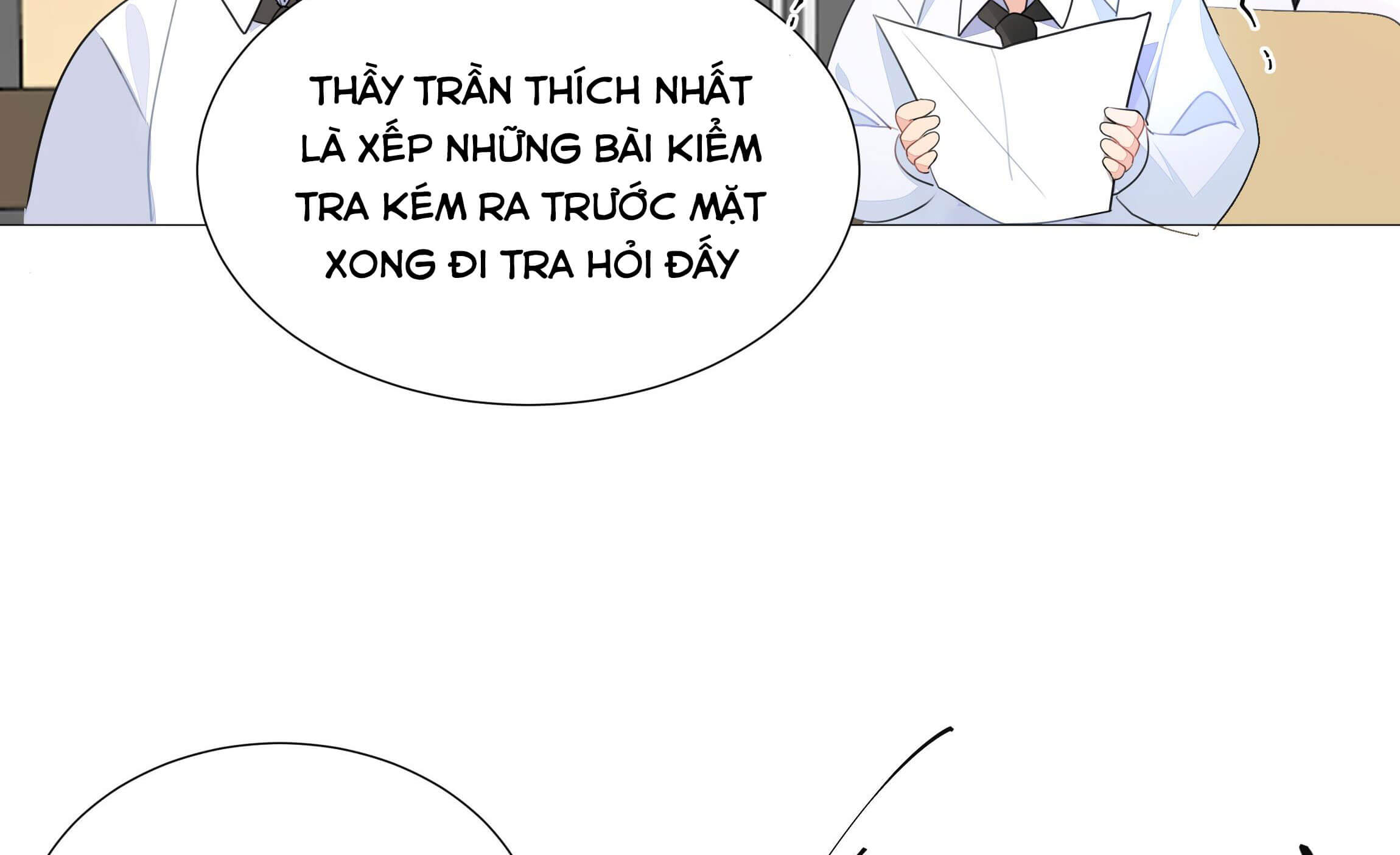 Học Bá Hôm Nay Chọc Đến Tiểu Nãi Bao Rồi Sao: Chapter 4