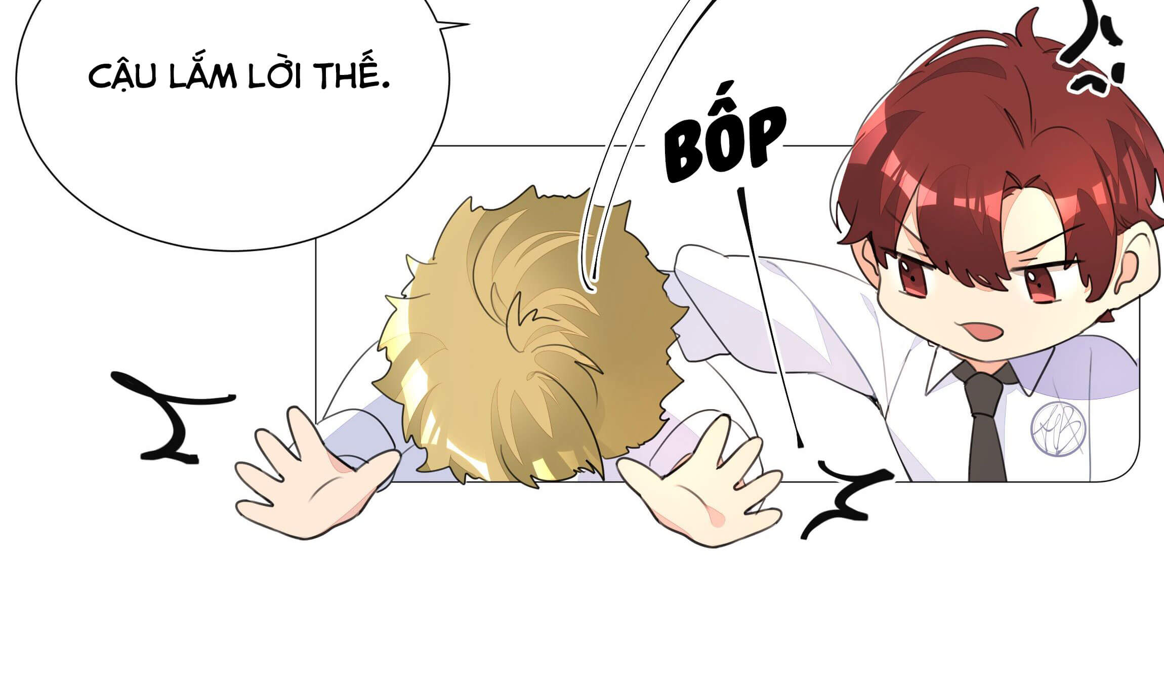 Học Bá Hôm Nay Chọc Đến Tiểu Nãi Bao Rồi Sao: Chapter 4
