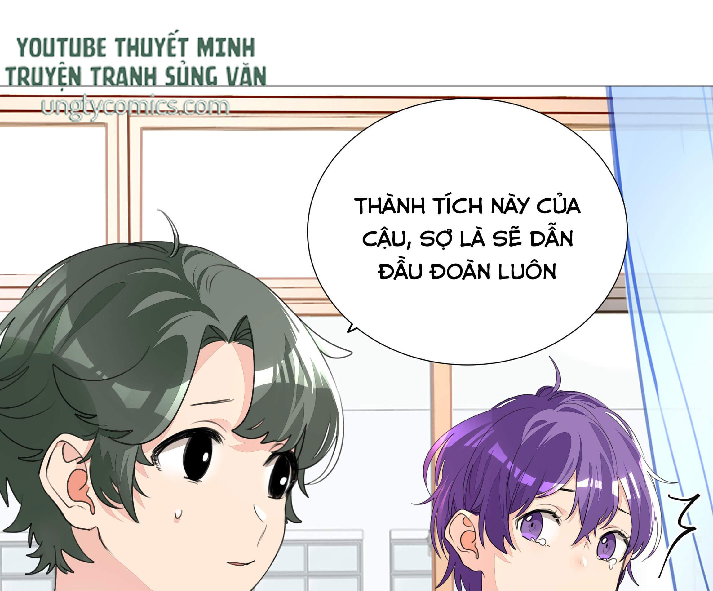 Học Bá Hôm Nay Chọc Đến Tiểu Nãi Bao Rồi Sao: Chapter 4