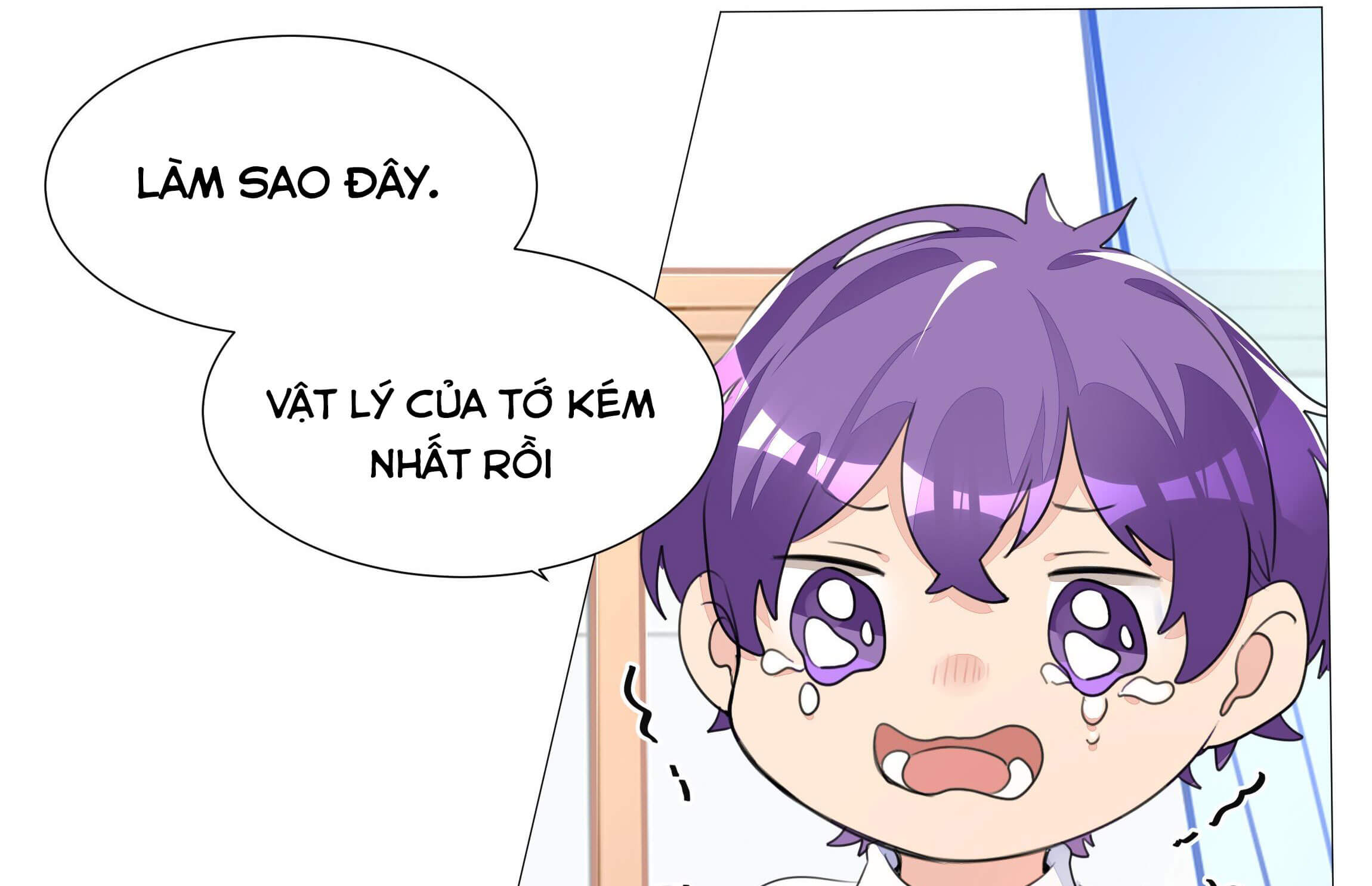 Học Bá Hôm Nay Chọc Đến Tiểu Nãi Bao Rồi Sao: Chapter 4