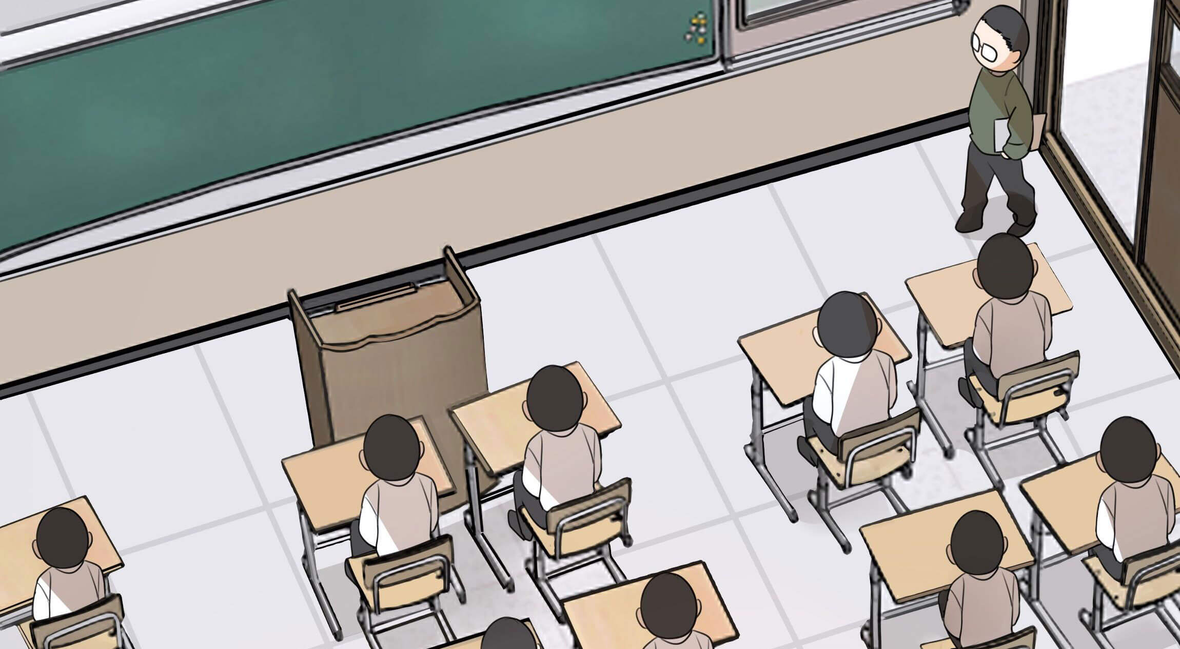 Học Bá Hôm Nay Chọc Đến Tiểu Nãi Bao Rồi Sao: Chapter 4