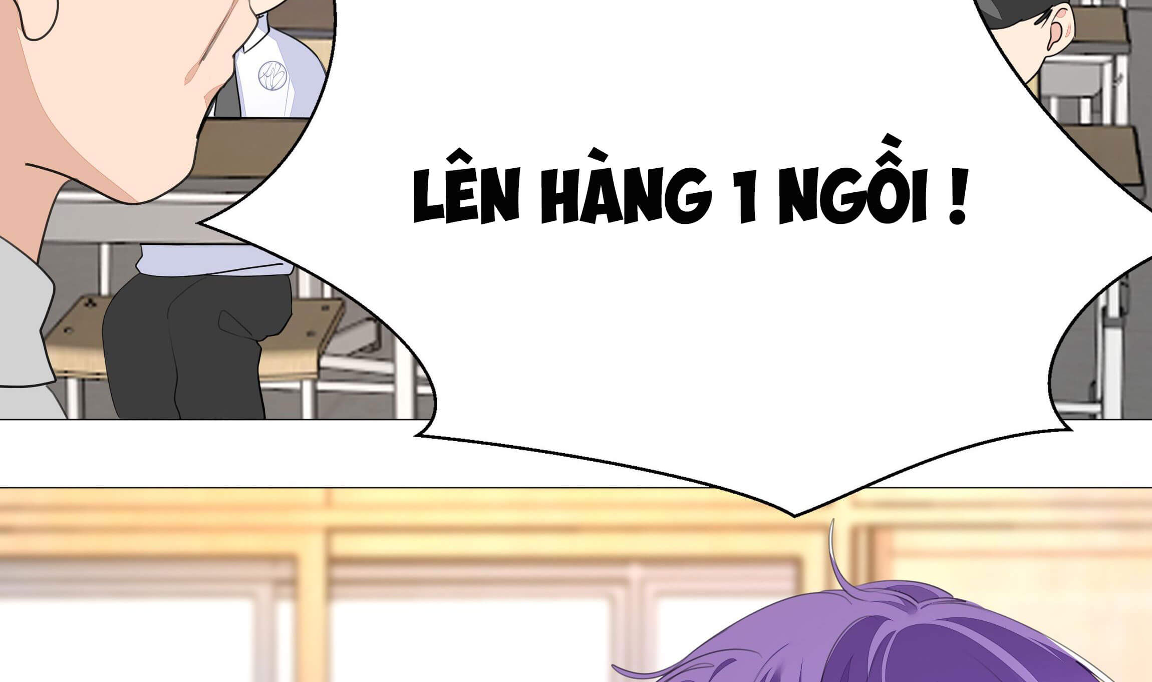 Học Bá Hôm Nay Chọc Đến Tiểu Nãi Bao Rồi Sao: Chapter 4