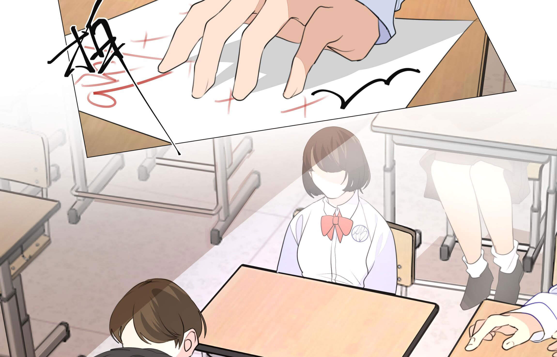 Học Bá Hôm Nay Chọc Đến Tiểu Nãi Bao Rồi Sao: Chapter 4
