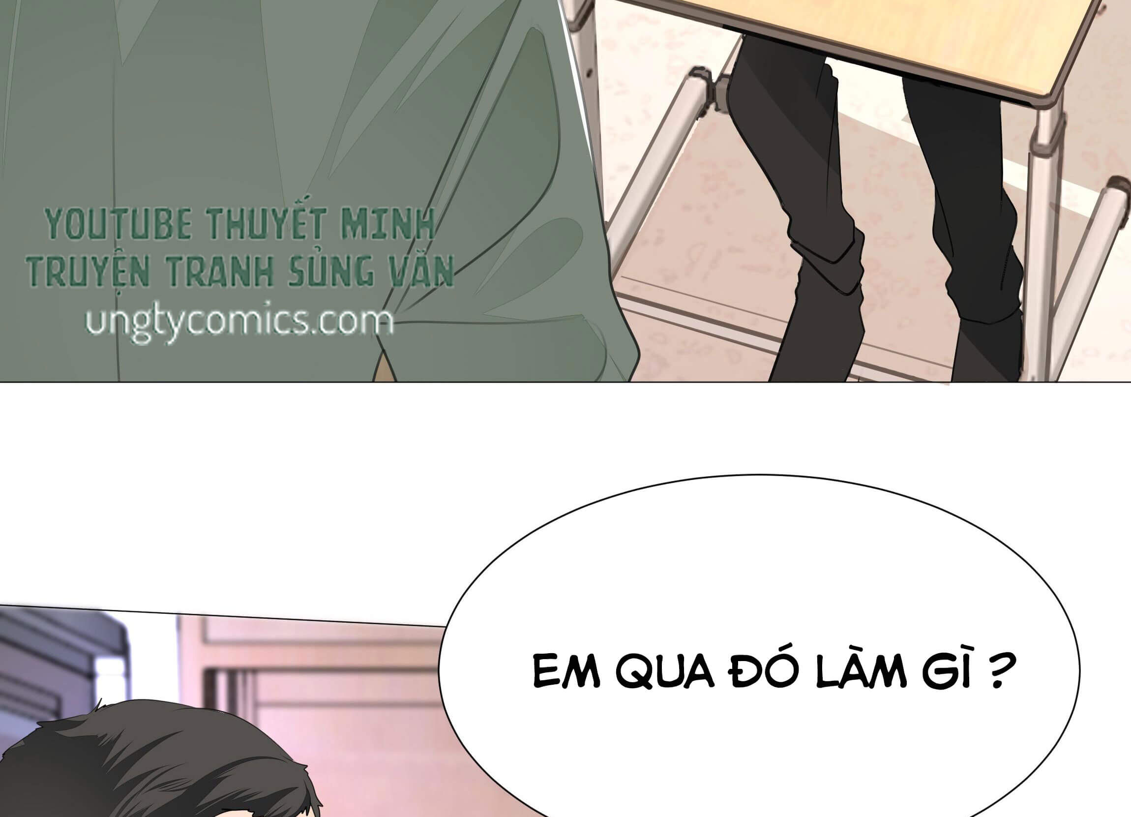 Học Bá Hôm Nay Chọc Đến Tiểu Nãi Bao Rồi Sao: Chapter 4