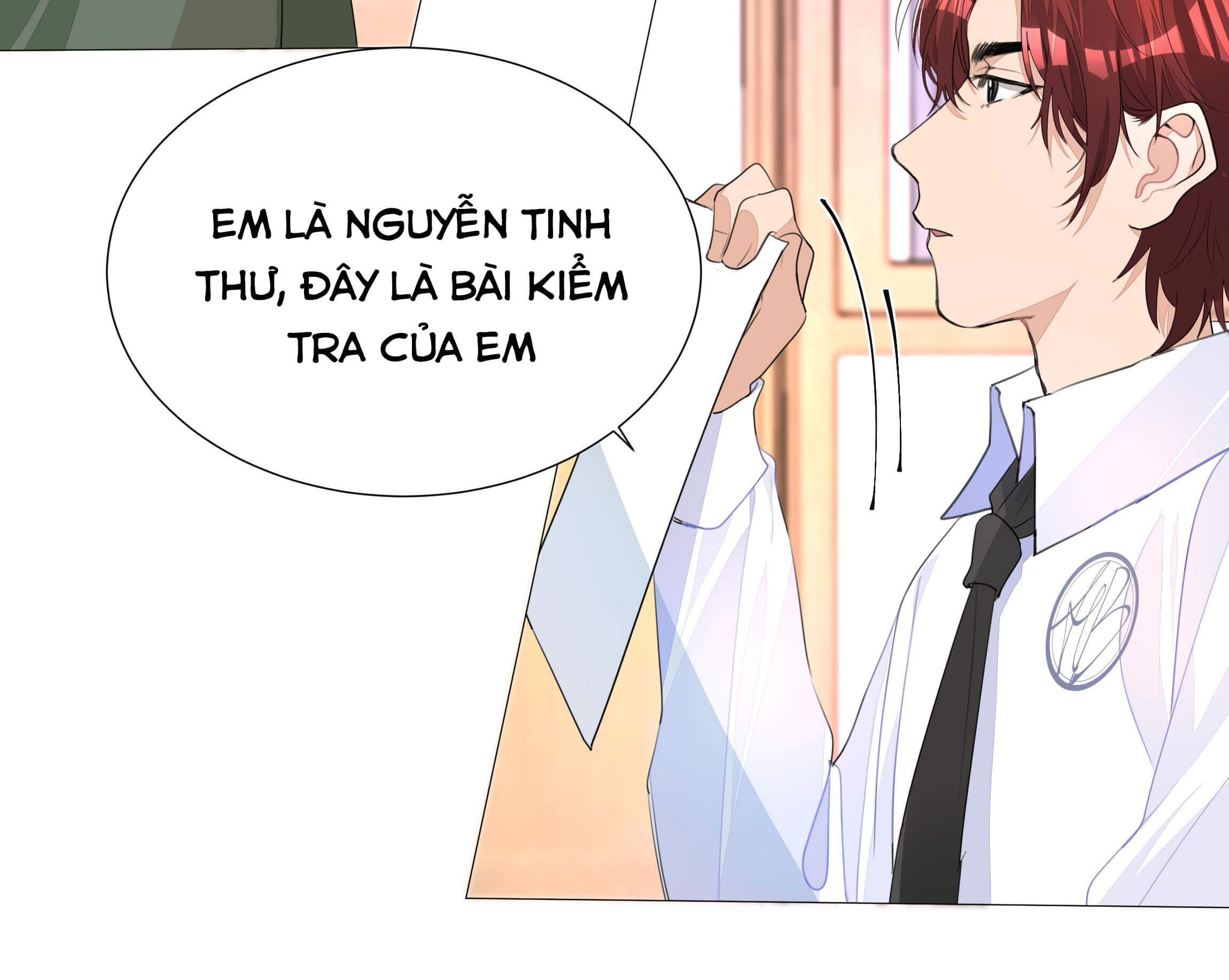 Học Bá Hôm Nay Chọc Đến Tiểu Nãi Bao Rồi Sao: Chapter 4