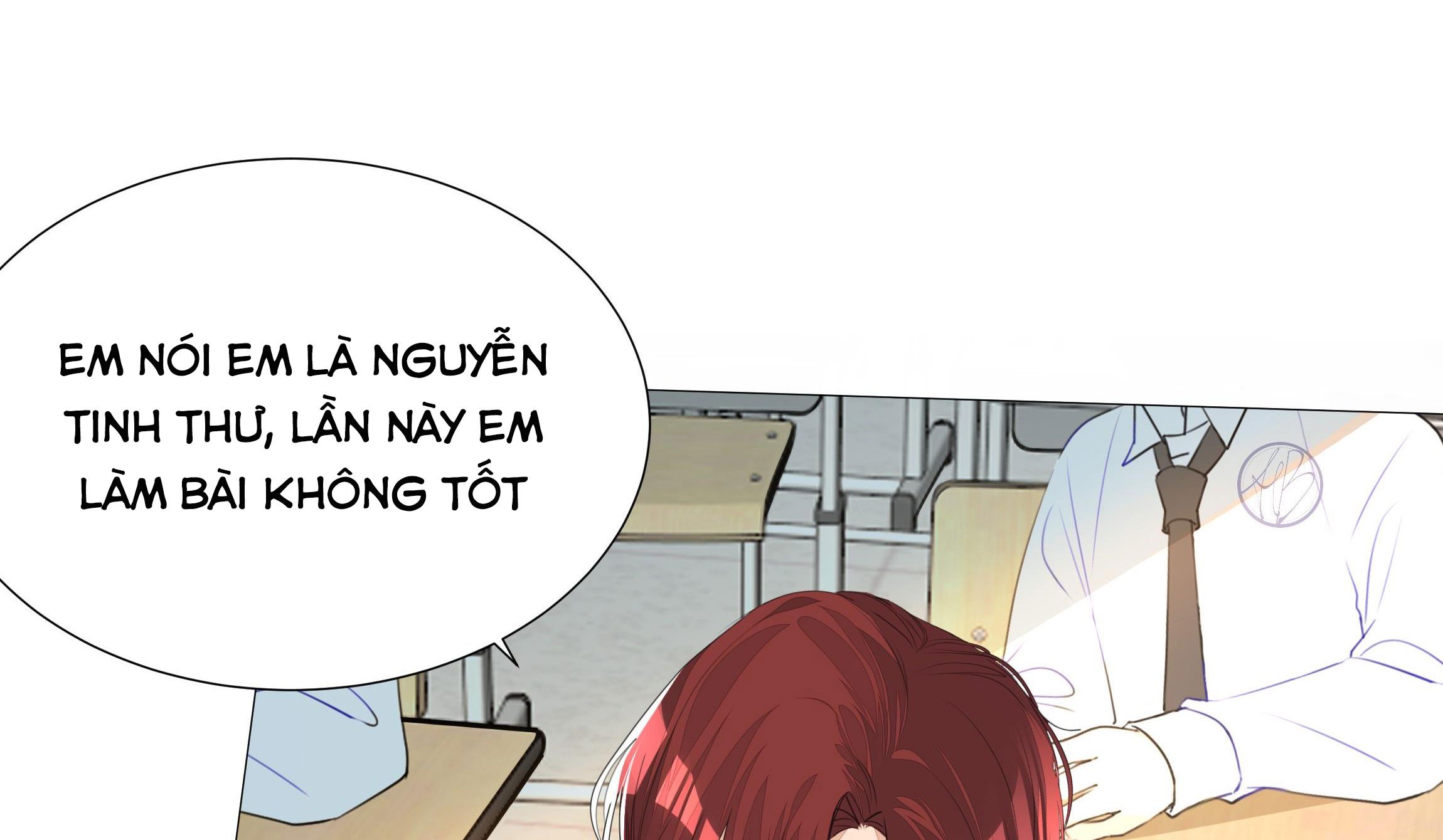 Học Bá Hôm Nay Chọc Đến Tiểu Nãi Bao Rồi Sao: Chapter 4