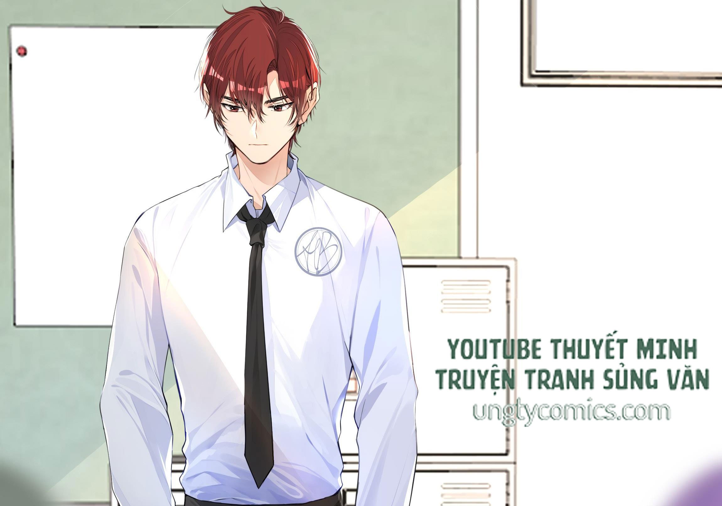 Học Bá Hôm Nay Chọc Đến Tiểu Nãi Bao Rồi Sao: Chapter 4