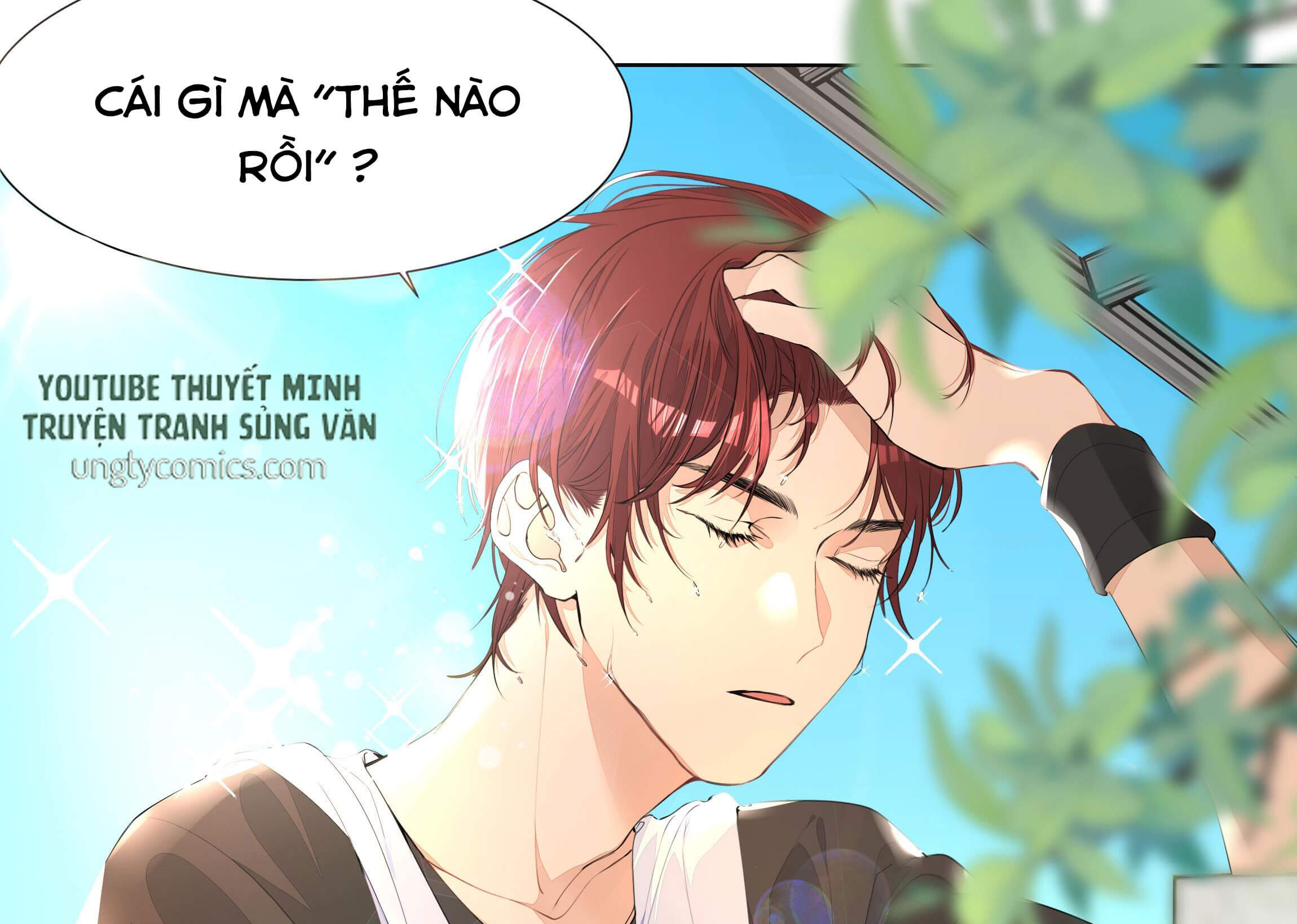 Học Bá Hôm Nay Chọc Đến Tiểu Nãi Bao Rồi Sao: Chapter 4