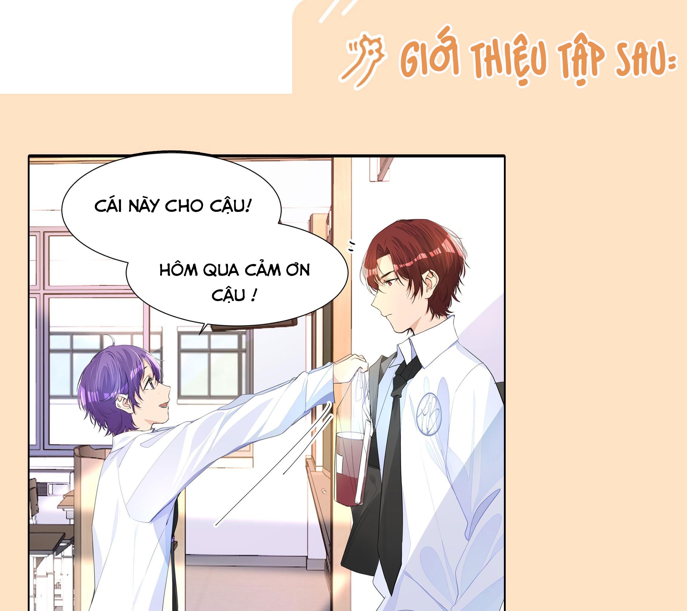 Học Bá Hôm Nay Chọc Đến Tiểu Nãi Bao Rồi Sao: Chapter 4