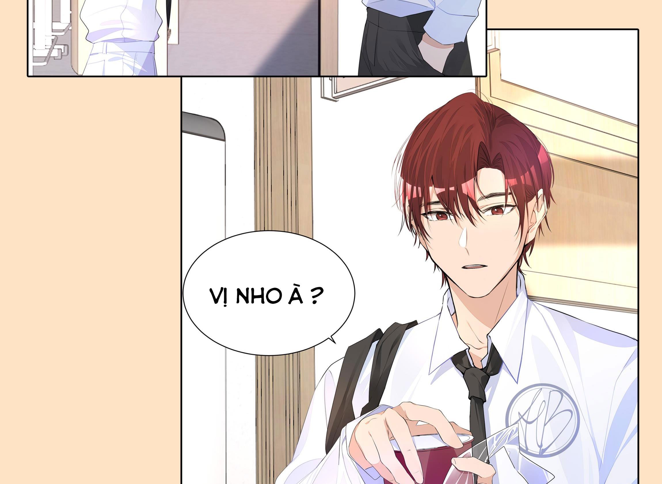 Học Bá Hôm Nay Chọc Đến Tiểu Nãi Bao Rồi Sao: Chapter 4