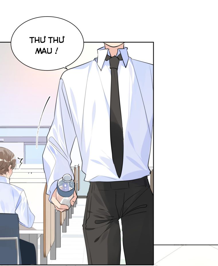 Học Bá Hôm Nay Chọc Đến Tiểu Nãi Bao Rồi Sao: Chapter 40