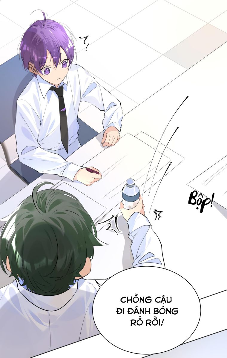 Học Bá Hôm Nay Chọc Đến Tiểu Nãi Bao Rồi Sao: Chapter 40