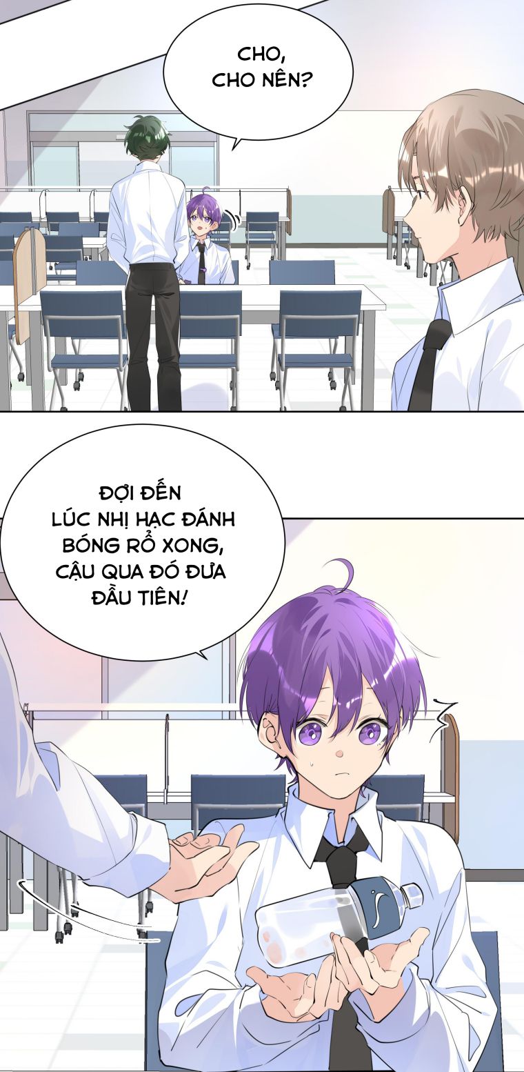 Học Bá Hôm Nay Chọc Đến Tiểu Nãi Bao Rồi Sao: Chapter 40