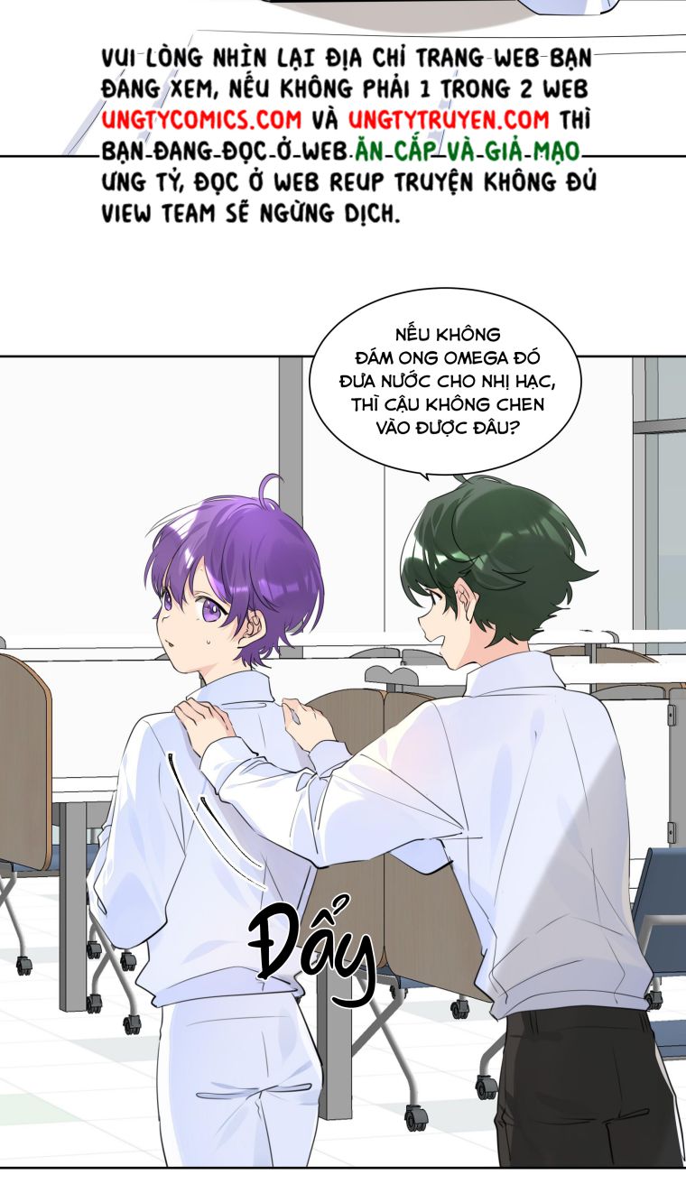 Học Bá Hôm Nay Chọc Đến Tiểu Nãi Bao Rồi Sao: Chapter 40