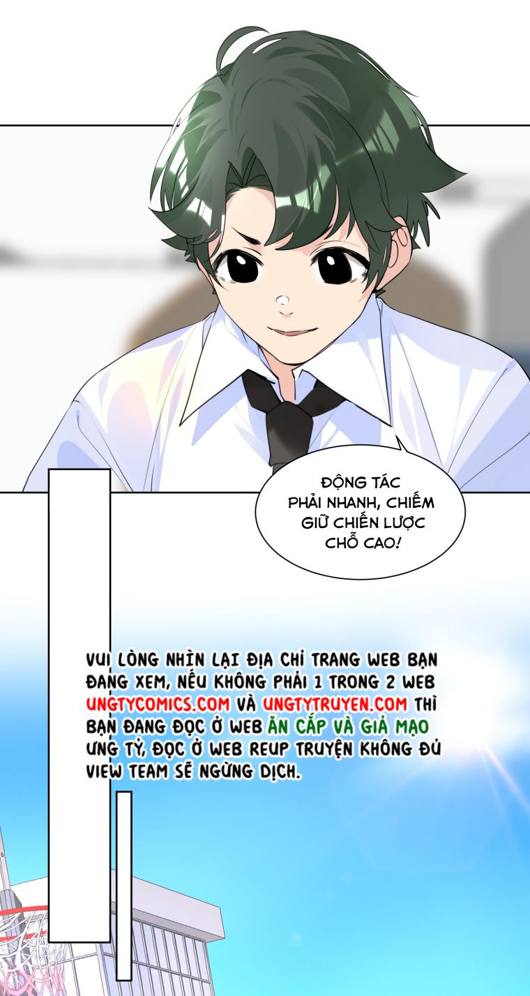 Học Bá Hôm Nay Chọc Đến Tiểu Nãi Bao Rồi Sao: Chapter 40