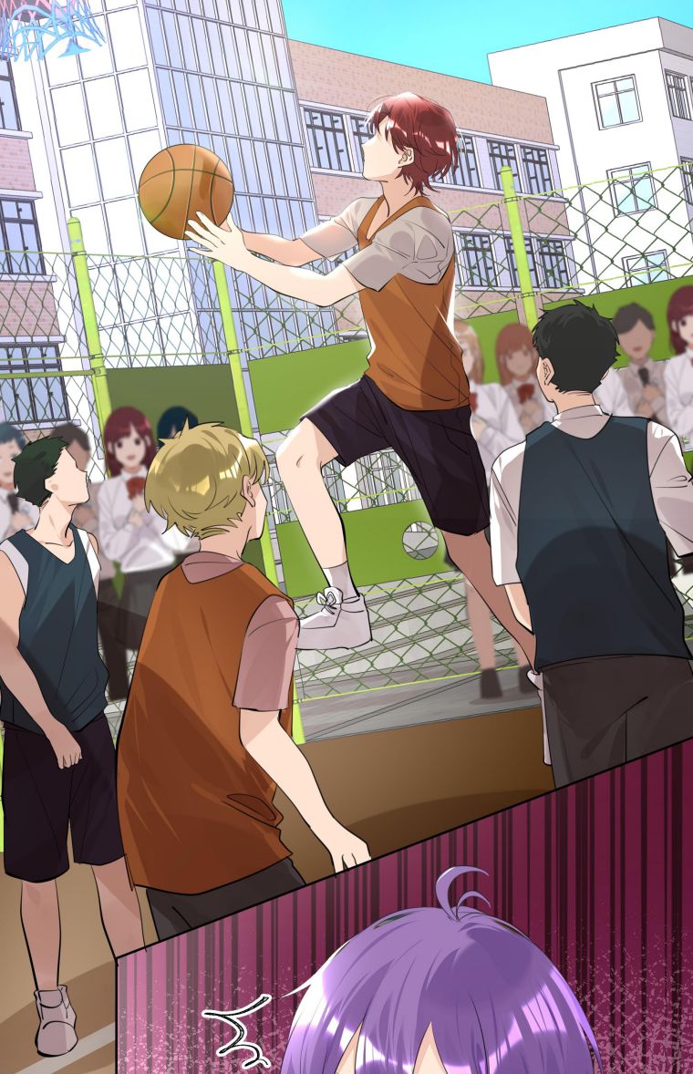 Học Bá Hôm Nay Chọc Đến Tiểu Nãi Bao Rồi Sao: Chapter 40