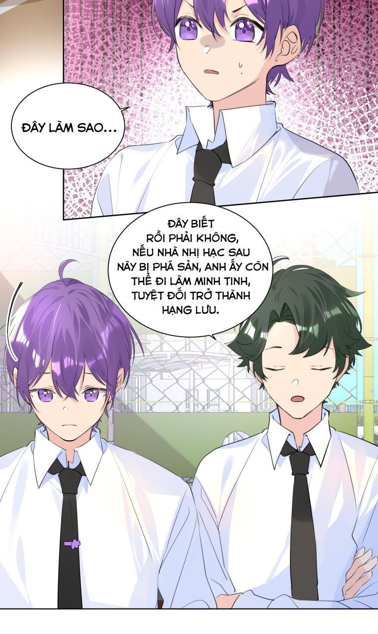 Học Bá Hôm Nay Chọc Đến Tiểu Nãi Bao Rồi Sao: Chapter 40