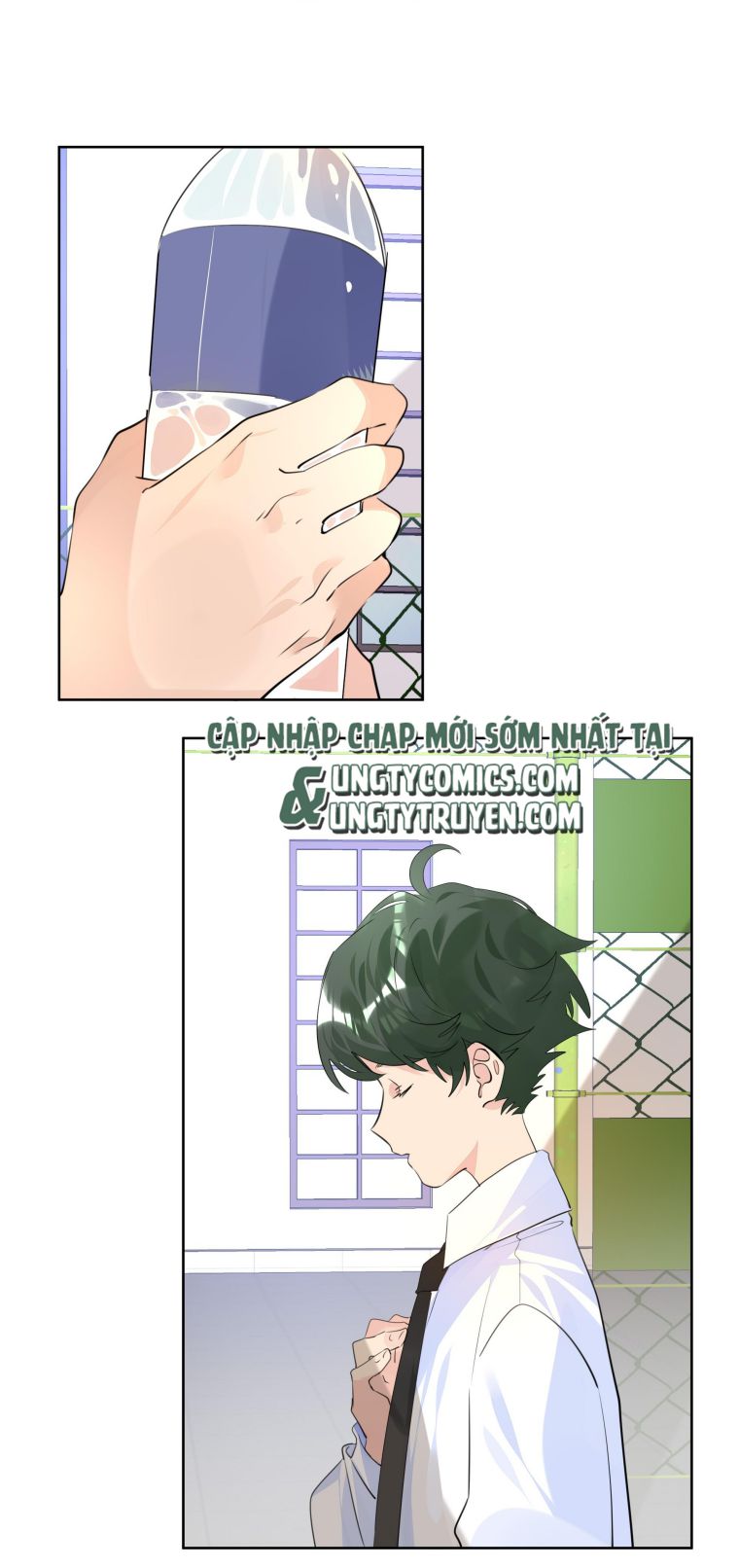 Học Bá Hôm Nay Chọc Đến Tiểu Nãi Bao Rồi Sao: Chapter 40