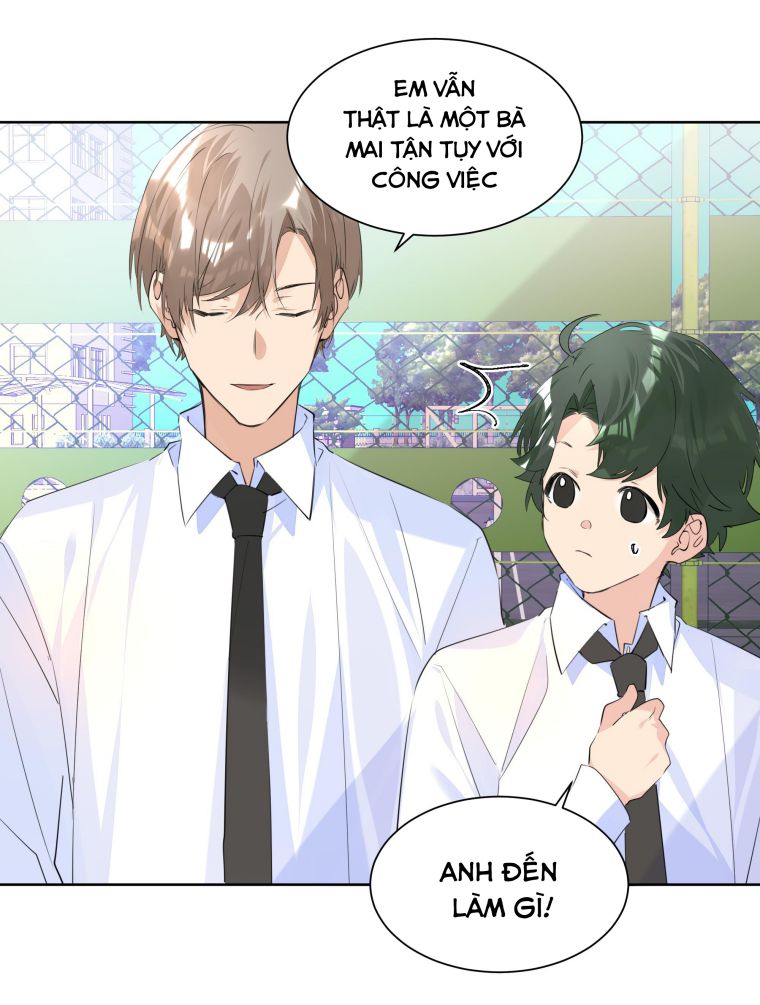 Học Bá Hôm Nay Chọc Đến Tiểu Nãi Bao Rồi Sao: Chapter 40