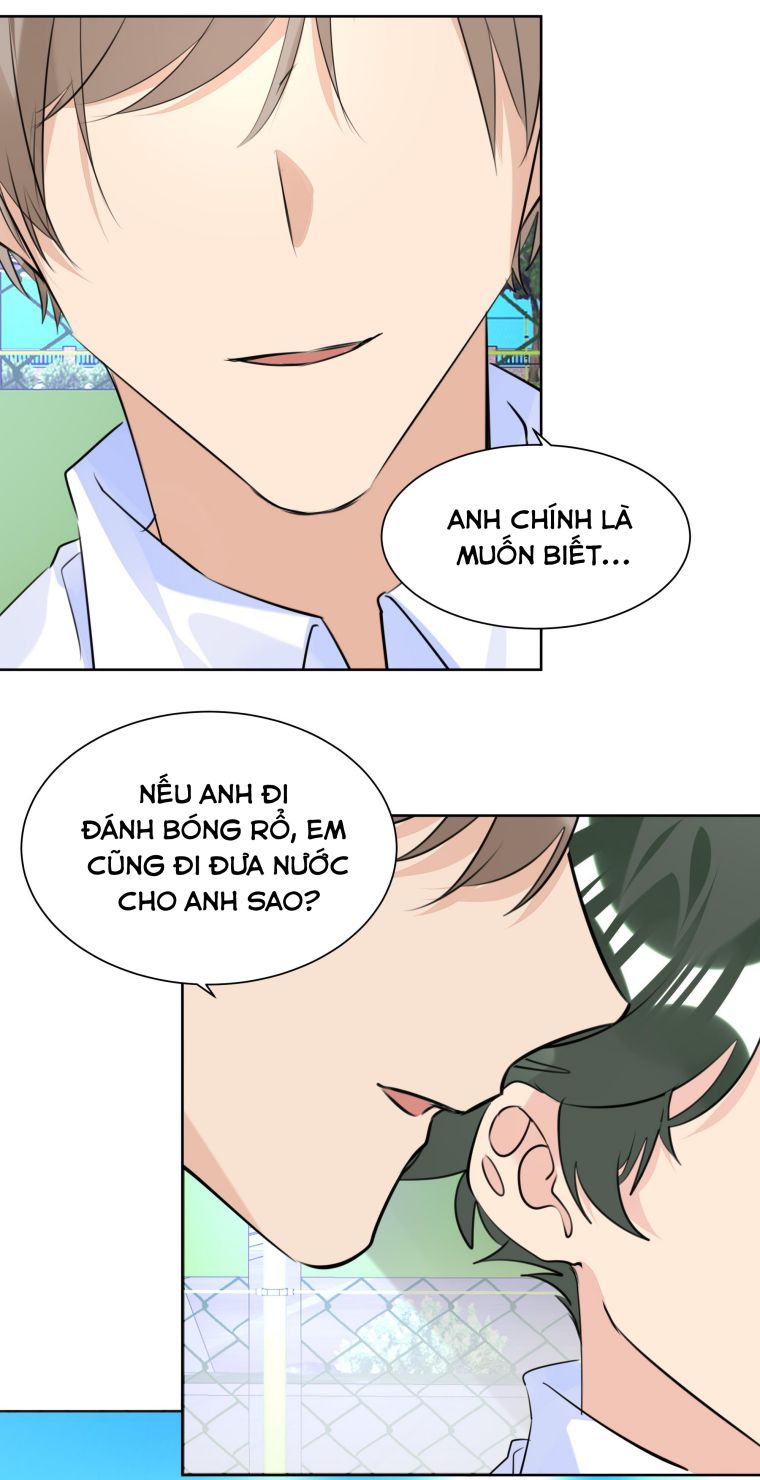 Học Bá Hôm Nay Chọc Đến Tiểu Nãi Bao Rồi Sao: Chapter 40