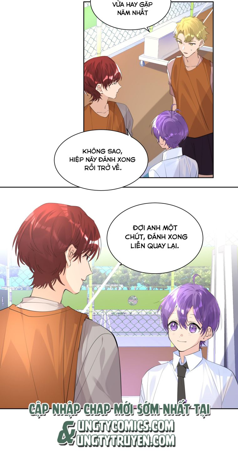 Học Bá Hôm Nay Chọc Đến Tiểu Nãi Bao Rồi Sao: Chapter 40