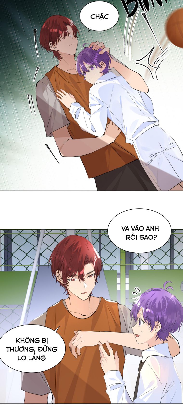 Học Bá Hôm Nay Chọc Đến Tiểu Nãi Bao Rồi Sao: Chapter 40