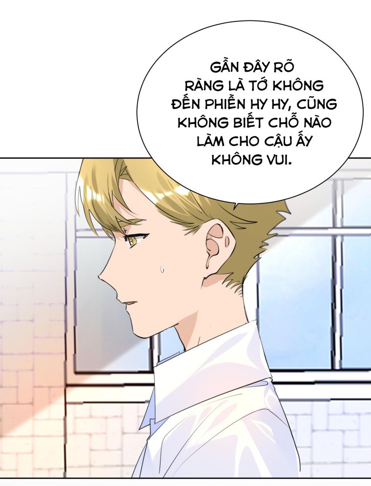 Học Bá Hôm Nay Chọc Đến Tiểu Nãi Bao Rồi Sao: Chapter 40